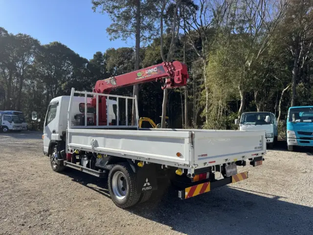 三菱 キャンター 2PG-FEB80(2WD)の写真4