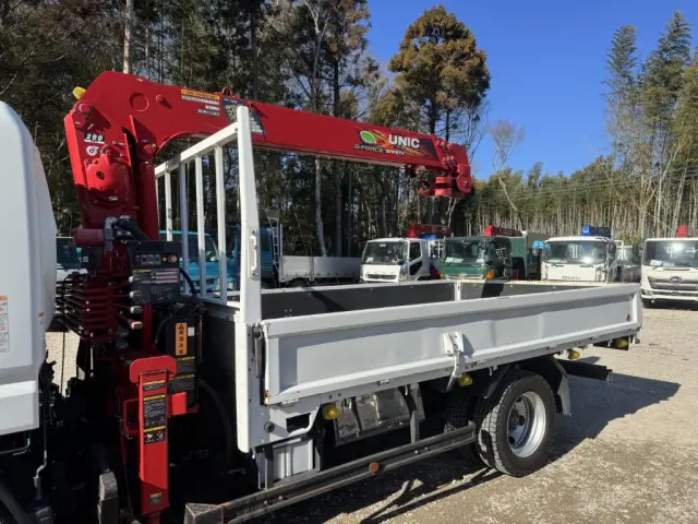 三菱 キャンター 2PG-FEB80(2WD)の写真7