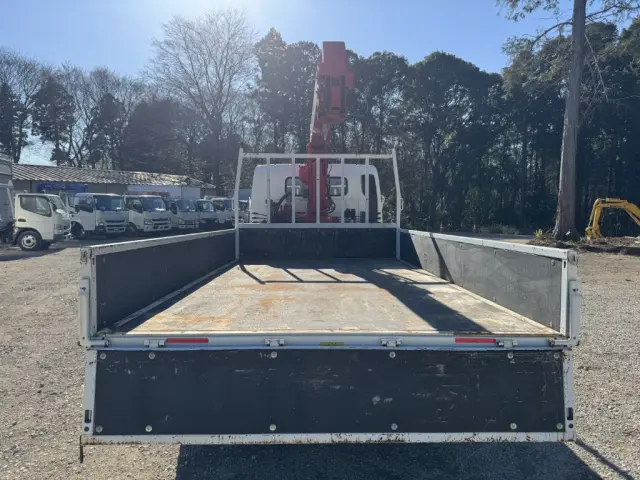 三菱 キャンター 2PG-FEB80(2WD)の写真9