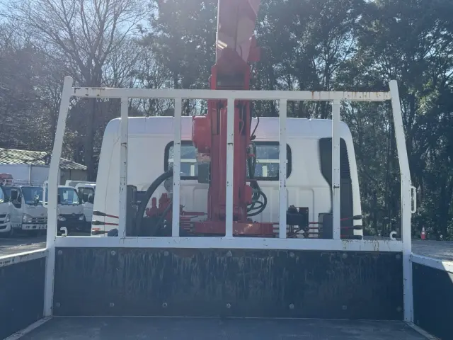 三菱 キャンター 2PG-FEB80(2WD)の写真13