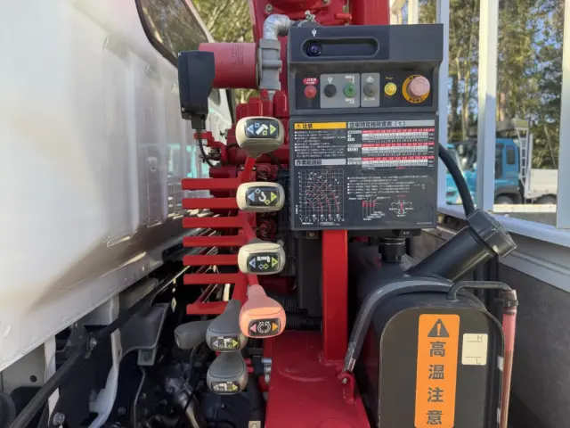 三菱 キャンター 2PG-FEB80(2WD)の写真20