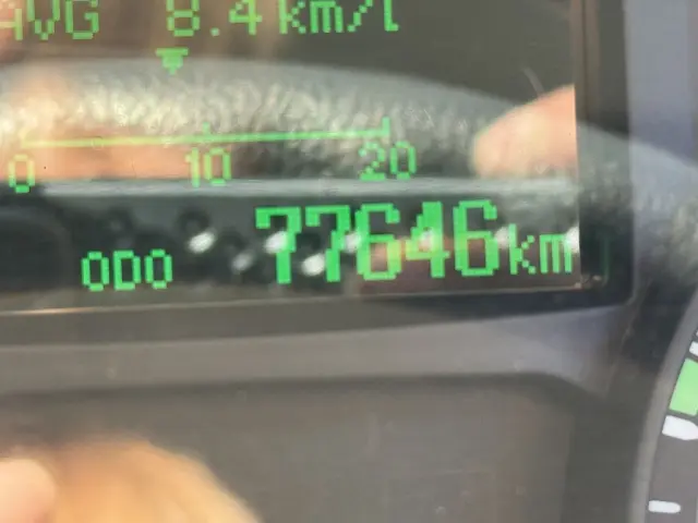 三菱 キャンター 2PG-FEB80(2WD)の写真29