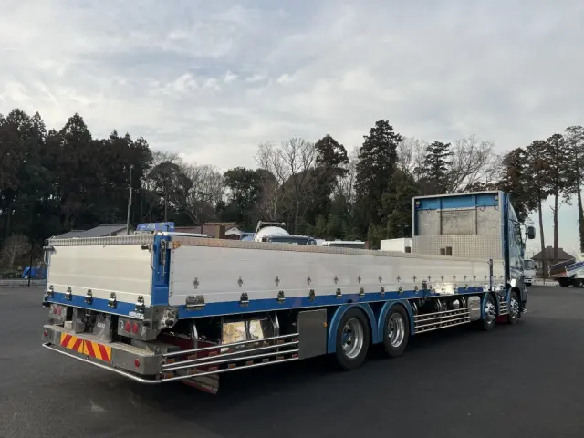 日野 プロフィア QPG-FW1EXEG(8x4)の写真3