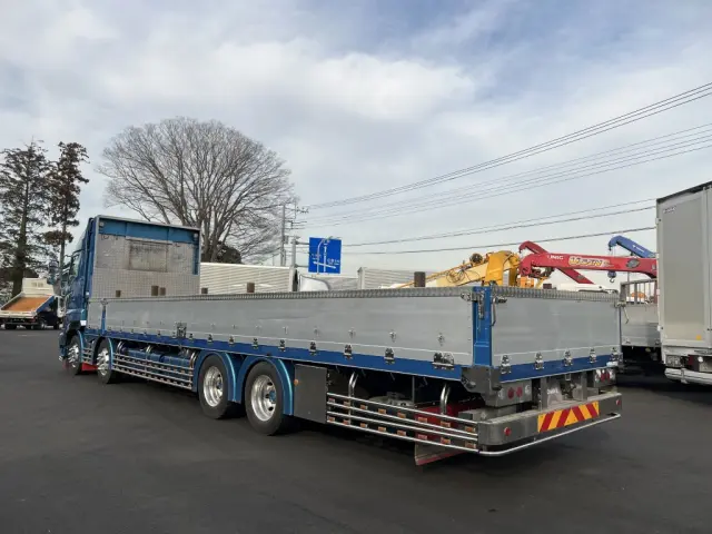 日野 プロフィア QPG-FW1EXEG(8x4)の写真4