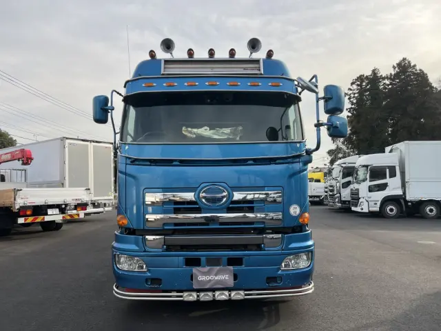 日野 プロフィア QPG-FW1EXEG(8x4)の写真5