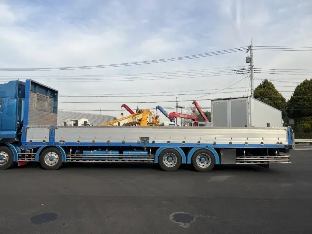 日野 プロフィア QPG-FW1EXEG(8x4)の写真7