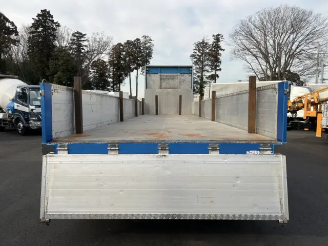 日野 プロフィア QPG-FW1EXEG(8x4)の写真9