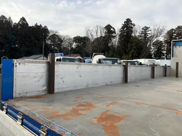 日野 プロフィア QPG-FW1EXEG(8x4)の写真10