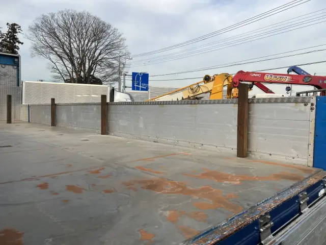 日野 プロフィア QPG-FW1EXEG(8x4)の写真11