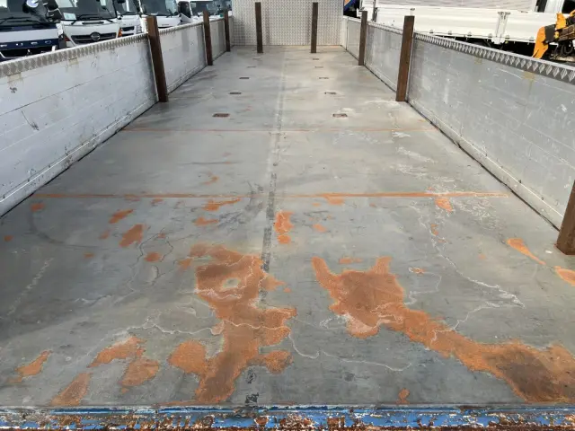 日野 プロフィア QPG-FW1EXEG(8x4)の写真12