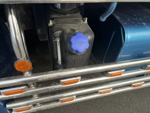 日野 プロフィア QPG-FW1EXEG(8x4)の写真19