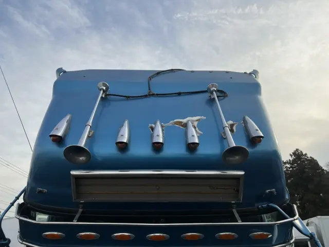 日野 プロフィア QPG-FW1EXEG(8x4)の写真36