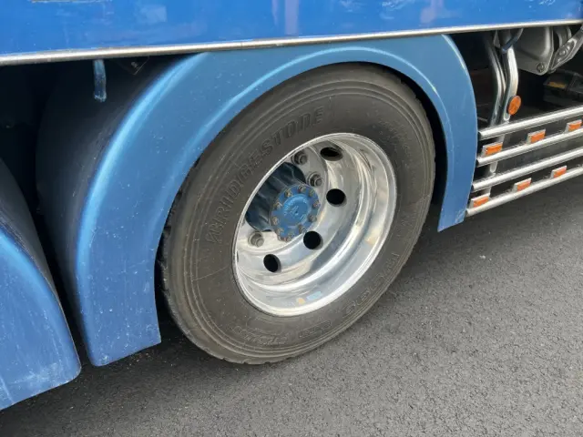 日野 プロフィア QPG-FW1EXEG(8x4)の写真43