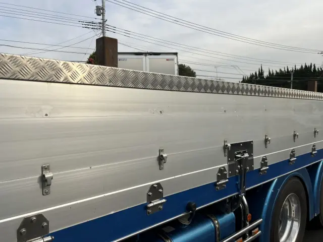 日野 プロフィア QPG-FW1EXEG(8x4)の写真49