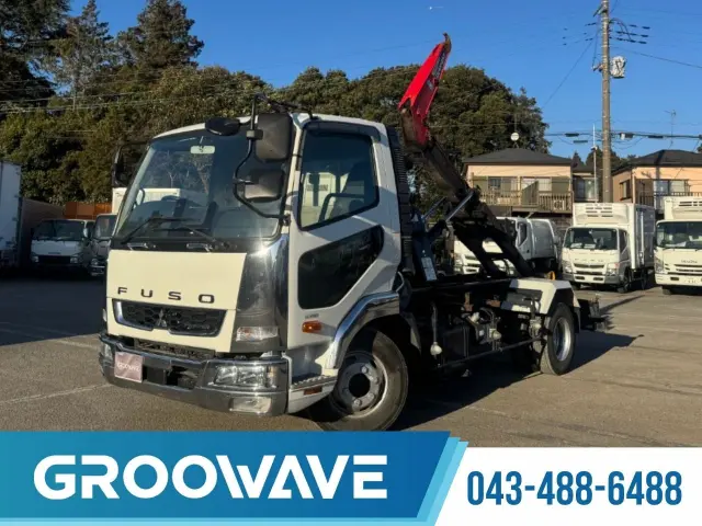 三菱 ファイター 2KG-FK72F(未入力/関係無)の写真1