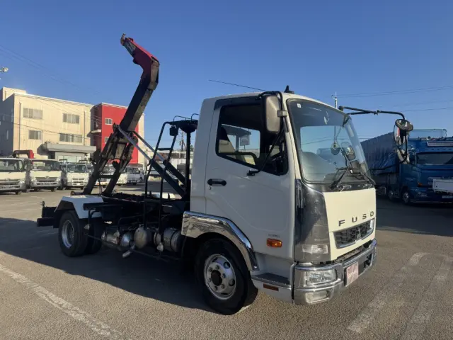 三菱 ファイター 2KG-FK72F(未入力/関係無)の写真2