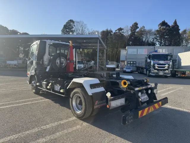 三菱 ファイター 2KG-FK72F(未入力/関係無)の写真4