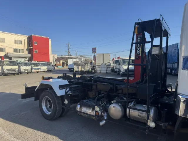 三菱 ファイター 2KG-FK72F(未入力/関係無)の写真6