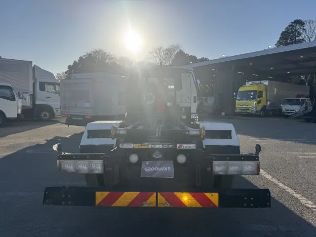 三菱 ファイター 2KG-FK72F(未入力/関係無)の写真8