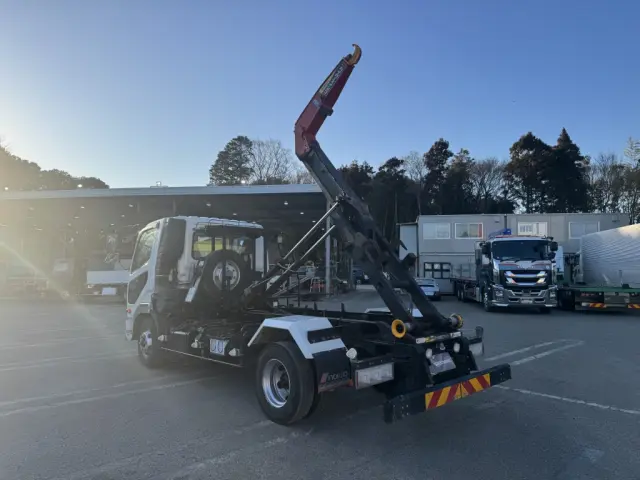 三菱 ファイター 2KG-FK72F(未入力/関係無)の写真9