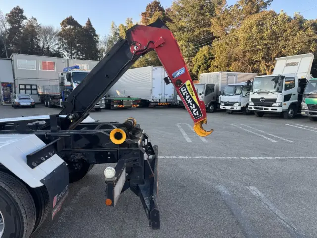 三菱 ファイター 2KG-FK72F(未入力/関係無)の写真13