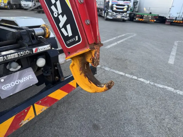 三菱 ファイター 2KG-FK72F(未入力/関係無)の写真14