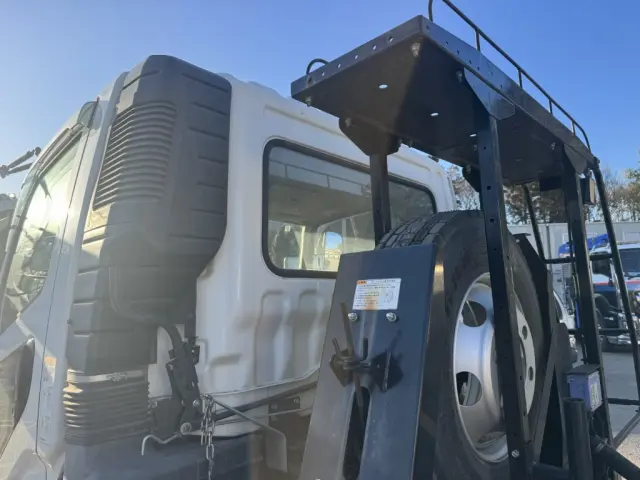 三菱 ファイター 2KG-FK72F(未入力/関係無)の写真16