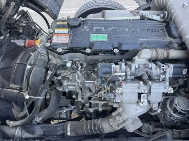 三菱 ファイター 2KG-FK72F(未入力/関係無)の写真38