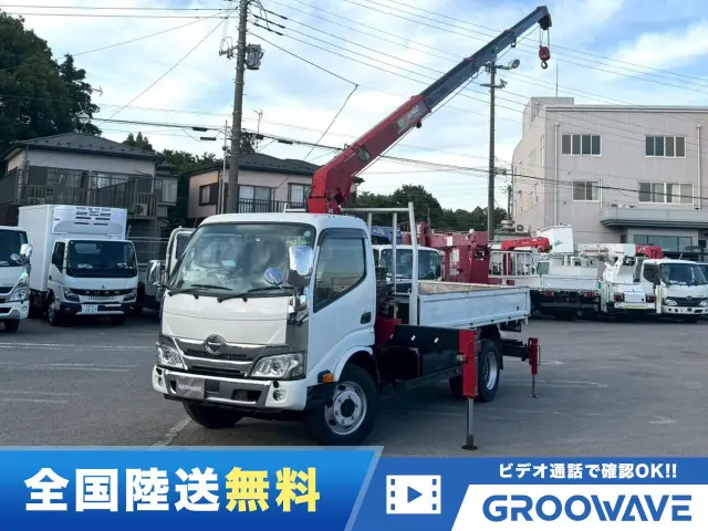 日野 デュトロ 2PG-XZU652F(2WD)の写真1