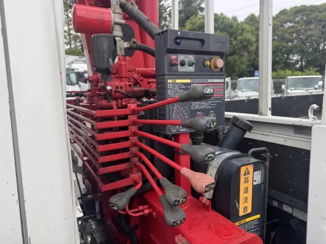 日野 デュトロ 2PG-XZU652F(2WD)の写真21