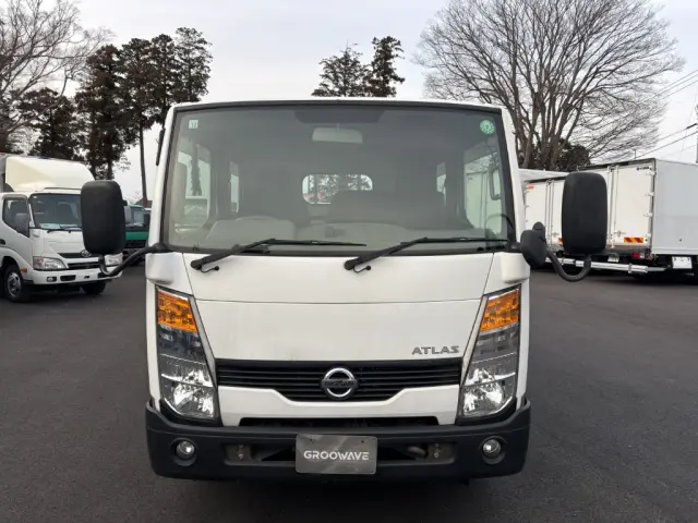 日産 アトラス CBF-SQ2F24(2WD)の写真5