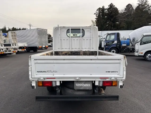 日産 アトラス CBF-SQ2F24(2WD)の写真8