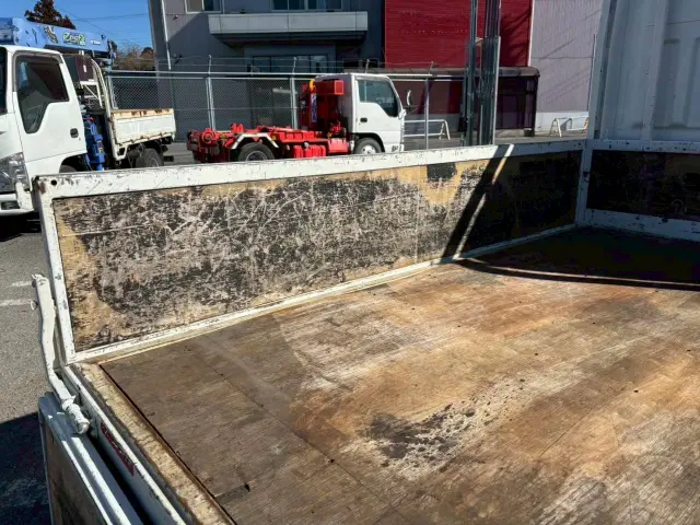 日産 アトラス CBF-SQ2F24(2WD)の写真10