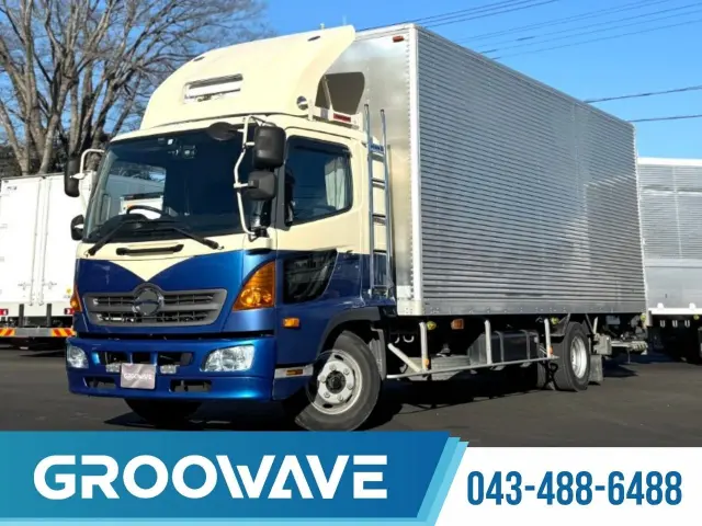 日野 レンジャー TKG-FD7JLAG(未入力/関係無)の写真1