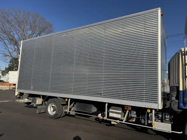 日野 レンジャー TKG-FD7JLAG(未入力/関係無)の写真6