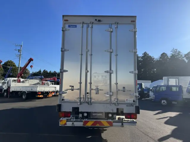 日野 レンジャー TKG-FD7JLAG(未入力/関係無)の写真8