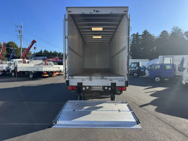 日野 レンジャー TKG-FD7JLAG(未入力/関係無)の写真9