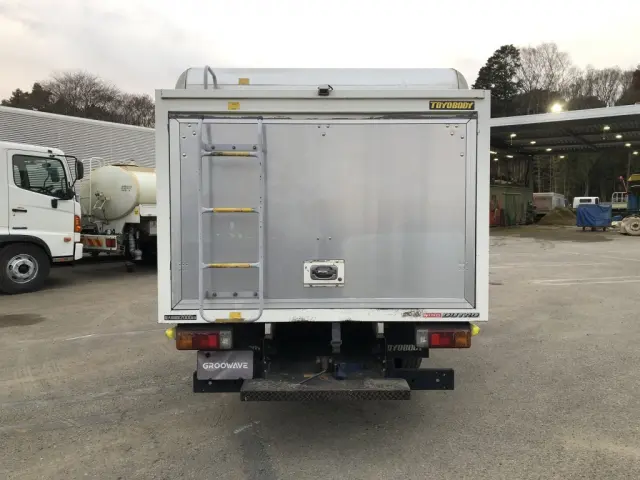 日野 デュトロ TKG-XZC645M(2WD)の写真8