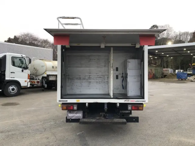 日野 デュトロ TKG-XZC645M(2WD)の写真9