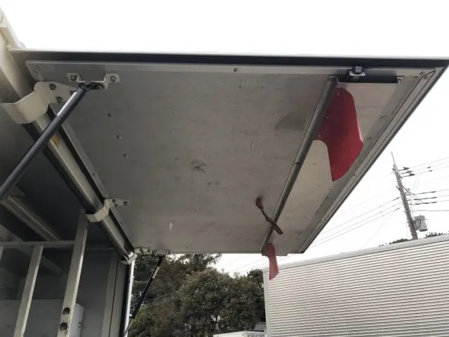 日野 デュトロ TKG-XZC645M(2WD)の写真10