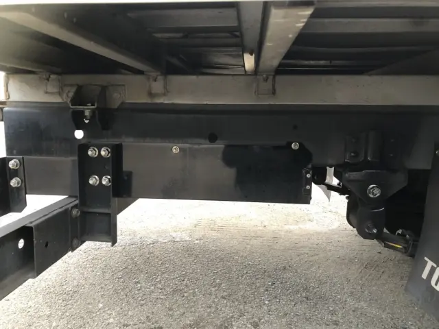 日野 デュトロ TKG-XZC645M(2WD)の写真17