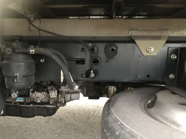 日野 デュトロ TKG-XZC645M(2WD)の写真19