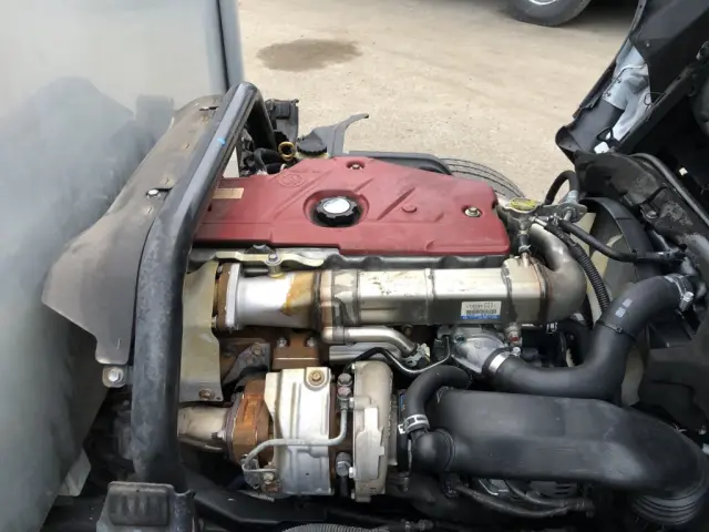 日野 デュトロ TKG-XZC645M(2WD)の写真30