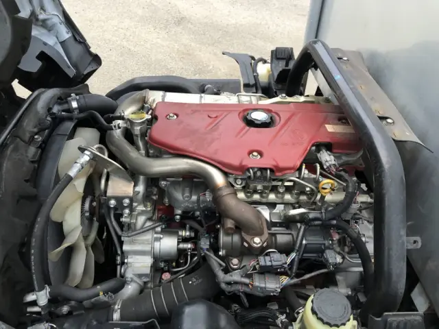 日野 デュトロ TKG-XZC645M(2WD)の写真31