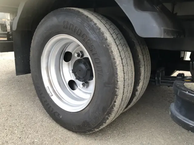 日野 デュトロ TKG-XZC645M(2WD)の写真36