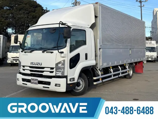 いすゞ フォワード 2RG-FRR90S2(未入力/関係無)の写真1