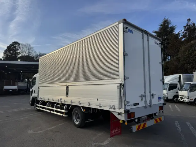 いすゞ フォワード 2RG-FRR90S2(未入力/関係無)の写真4