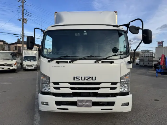 いすゞ フォワード 2RG-FRR90S2(未入力/関係無)の写真5