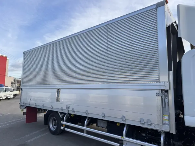 いすゞ フォワード 2RG-FRR90S2(未入力/関係無)の写真6