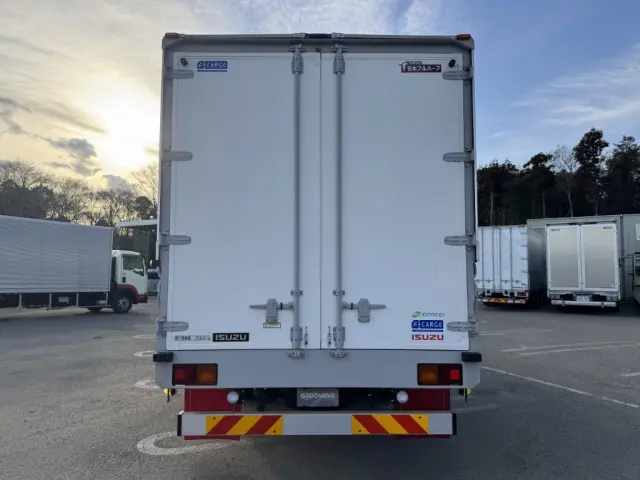 いすゞ フォワード 2RG-FRR90S2(未入力/関係無)の写真8